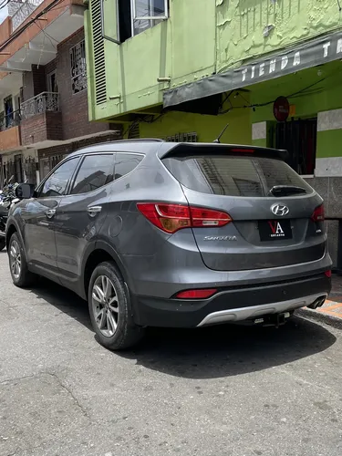 Hyundai Santa Fe 2.4 GLS 4x4