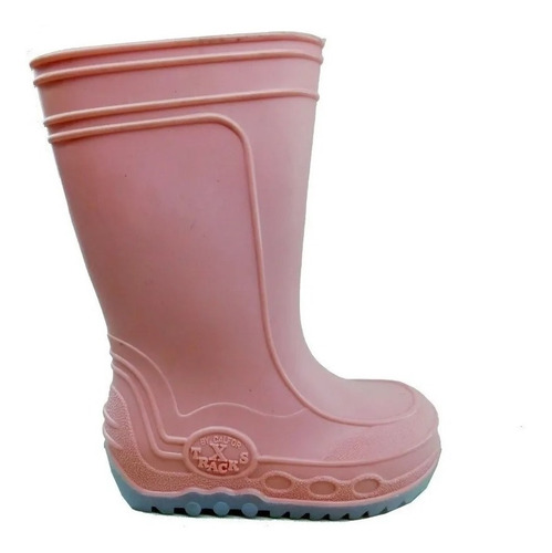 Botas De Lluvia Calfor De Goma Unisex 23 Al 32