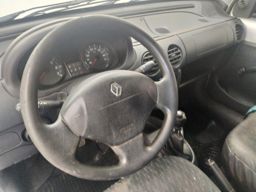 Renault Kangoo Confort 5 Asientos 2015 Oqg