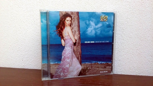 Celine Dion - A New Day Has Come * Cd Made In Arg. Mb Estado