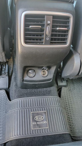 Kia Sportage Ex 2.0 A/t 4x4 Crdi - 2016 - Único Dueño