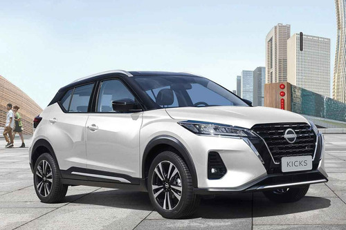 Nissan Kicks Sense