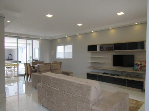 Casa De Condomínio À Venda, 4 Quartos, 2 Suítes, 4 Vagas, Condomínio Costa Das Areias - Salto/sp - 10659