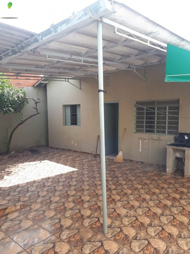 Imagem 11 de 12 de Casa Com Edícula No Bairro Vila Fiori Em, Sorocaba - Sp - Ca02440 - 71102423