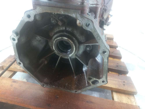 Cambio Automatico Cx De Marcha Mahindra Mahindra 2.2l 2013 (Usado)