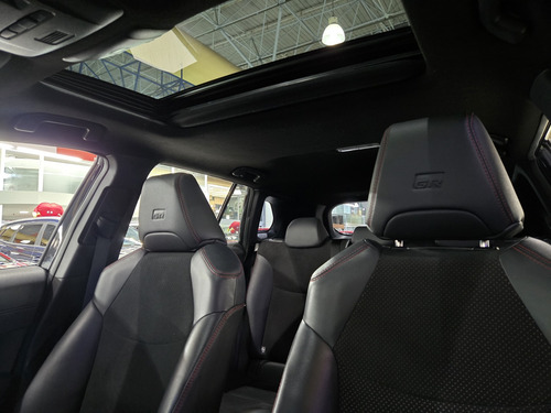 Toyota Corolla Cross 2.0 VVT-IE FLEX GR-SPORT DIRECT SHIFT