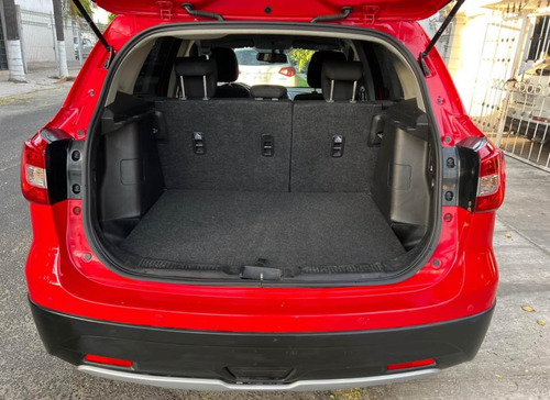 Suzuki S-Cross 1.4 Turbo At