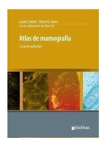 Atlas De Mamografía - 4ed - Tabar 