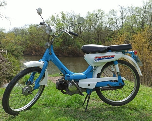 Imagen 2 de 15 de Honda Pc 50