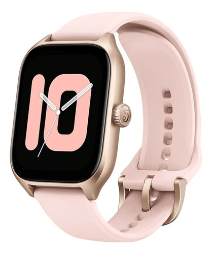 Reloj Smartwatch Amazfit Gts 4 Rosebud Pink