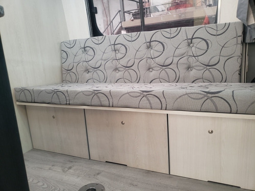 Mercedes Benz Sprinter 515 Motorhome A Estrenar.