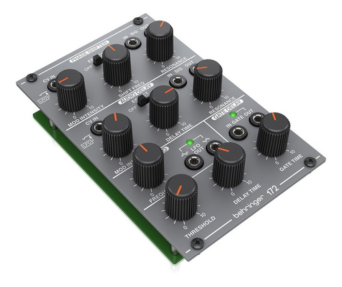 Imagen 2 de 5 de Modulo Behringer 172 Phase Shifter/delay/lfo Para Eurorack