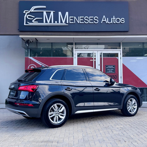 Audi Q5 2.0 45 Tfsi Offroad 252cv