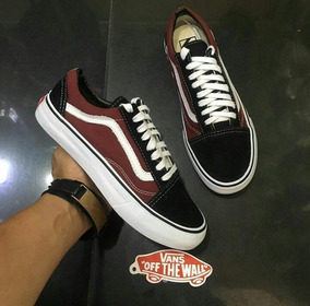 tenis vans feminino americanas