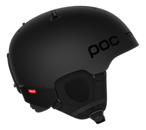 Poc Casco Fornix Bc Uranium Negro Matte