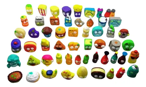 Muñecos de grossery gang sale