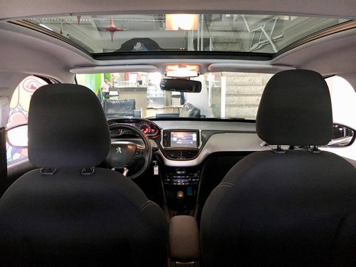 Peugeot 208 1.6 Griffe 16v Flex 4p Manual