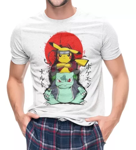 Camiseta - Pokémons Fantasmas