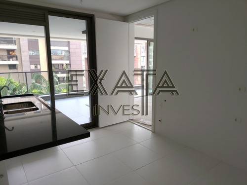 Imagem 10 de 30 de Apartamento Novo No Jardim Paulista, Próximo Ao Parque Ibirapuera, Com 216,91m² Úteis, Am´lo Living Com Varanda Gurmet, 3 Suítes, 3 Vagas De Garagem. - Ap01107 - 70182811