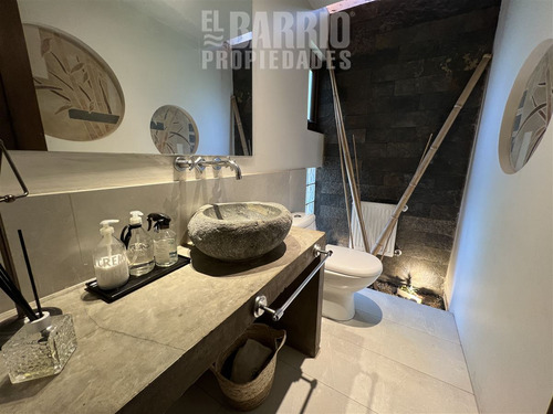 Casa En Venta De 4 Dorm. En Batuco, Colina
