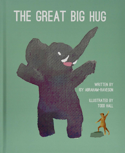 Libro The Great Big Hug Nuevo