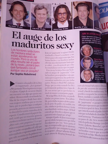 Revista Cosmpolitan No 12 Junio 2011 (Usado)