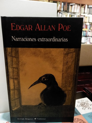 Narraciones Extraordinarias _ - Edgar Allan Poe