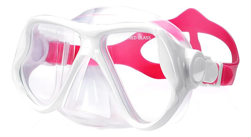 ~? Keary Gafas De Natación Snorkel Máscara De Buceo Equipo D