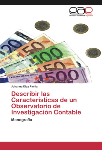 Libro: Describir Características Un Observatorio I