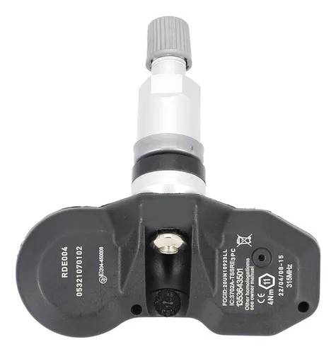Sensor Tpms Presion For Mercedes-benz Sl Class Slr Class