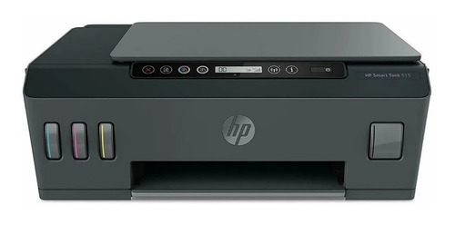 Impresora Multifuncion Hp 515 1tj09a Smart Wifi Color Cuot