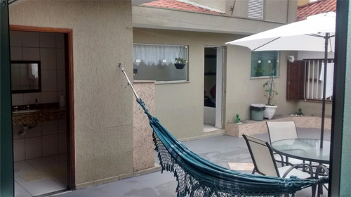 Imagem 30 de 30 de Ótima Casa Térrea À Venda, 3 Dormitórios, 4 Vagas - Vila Assunção - Santo André - 39994