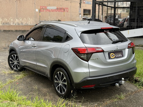 Honda HR-V 1.8 16V FLEX EXL 4P AUTOMÁTICO