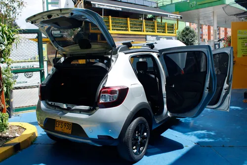 Renault Stepway 1.6 Trek 4x2
