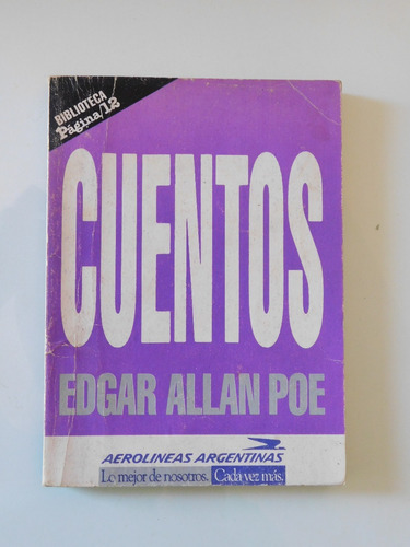 Cuentos  - Edgar Allan Poe