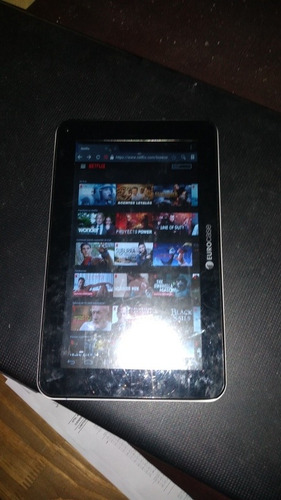 Tablet Funcionando Eurocase Argos 7 Dual Core Eutb 710
