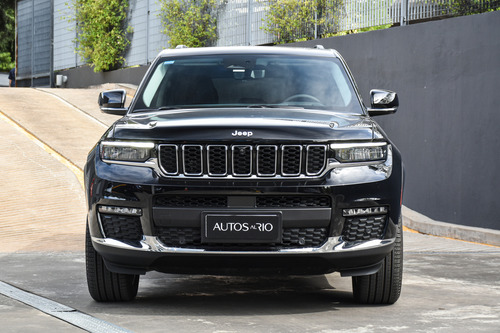 Jeep Grand Cherokee 3.6 Limited 293Cv At8 4X4