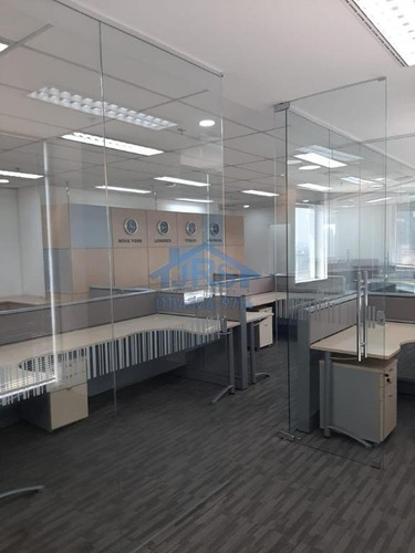 Imagem 1 de 4 de Sala Para Alugar, 190 M² Por R$ 10.000,00/mês - Alphaville Industrial - Barueri/sp - Sa0250