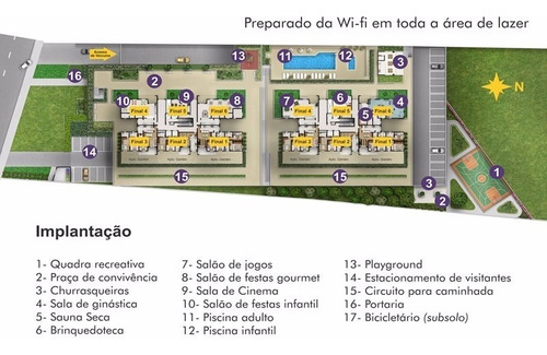 Imagem 23 de 23 de Apartamento No Soneto, Jundiaí - Ap09229 - 4927881