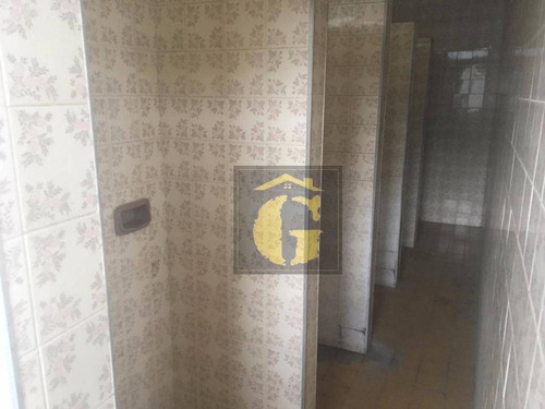 Imagem 11 de 22 de Galpão Comercial, Vila Nova York, São Paulo. - Ga0020