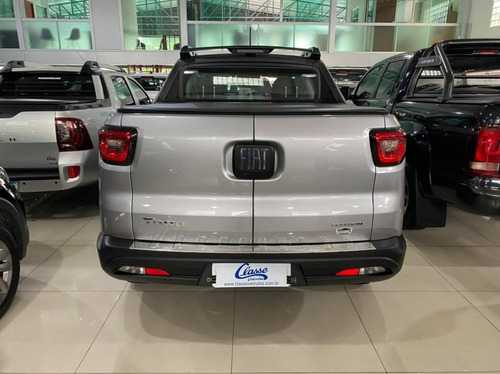 Imagem 4 de 10 de Toro Freedom 2020/2021 Automática Completa