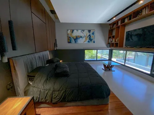 Residencia Con Domótica Y Paneles Solares En Montebello