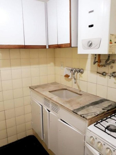 Imagen 9 de 12 de Departamento En Alquiler De 1 Dormitorio En Belgrano
