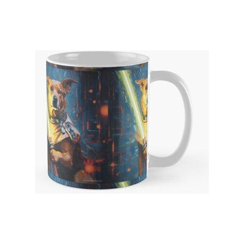 Taza Que La Fuerza Te Acompañe Amigo Calidad Premium