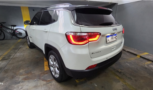 Jeep Compass 2.4 Longitude Plus