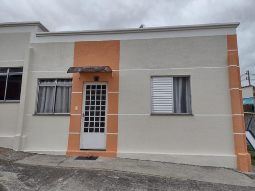 Imagem 6 de 7 de Casa Em Condomínio Para Venda Em Mogi Das Cruzes, Vila Jundiaí, 2 Dormitórios, 1 Banheiro - 677_1-2027741