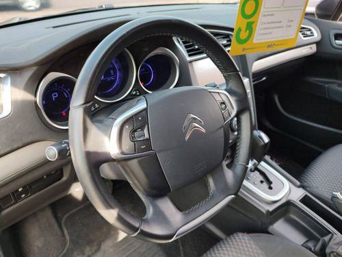 Imagem 10 de 13 de Citroën C4 Lounge 1.6 S 16v Turbo Flex 4p Automático