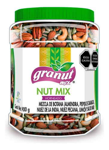  Nut Mix 900g Granut Mix