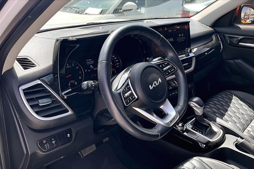 Kia Seltos 2023