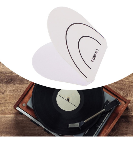 Vinyl Clip De Discos Protección De Protección De Limpieza